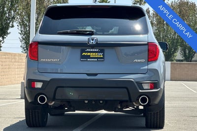 2023 Honda Passport EX-L