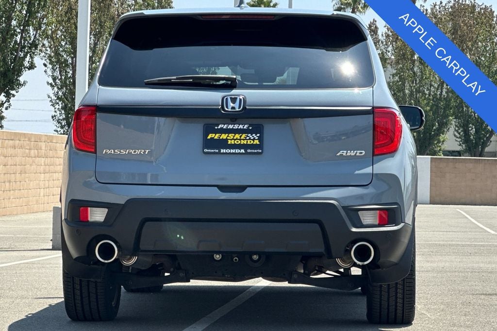 2023 Honda Passport EX-L