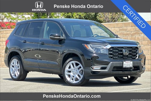 2025 Honda Passport EX-L
