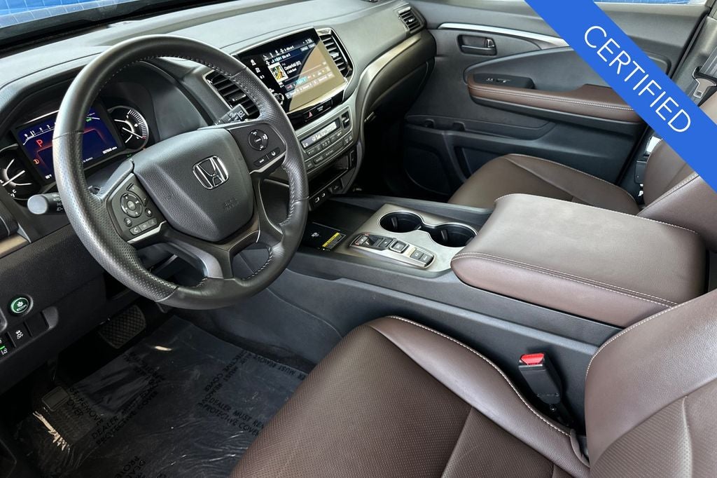 2025 Honda Passport EX-L