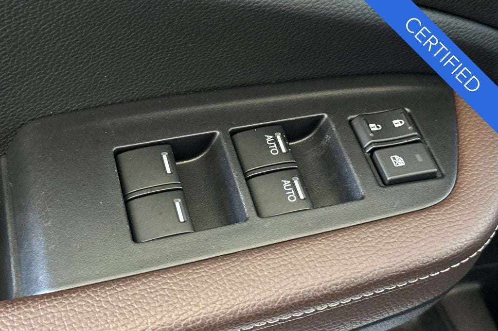 2025 Honda Passport EX-L