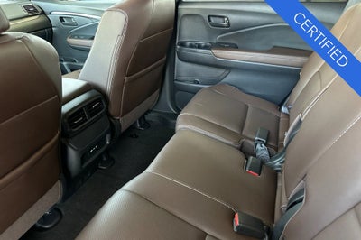 2025 Honda Passport EX-L