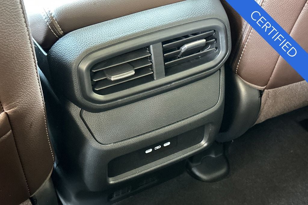 2025 Honda Passport EX-L