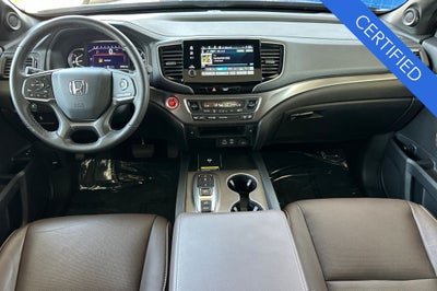 2025 Honda Passport EX-L
