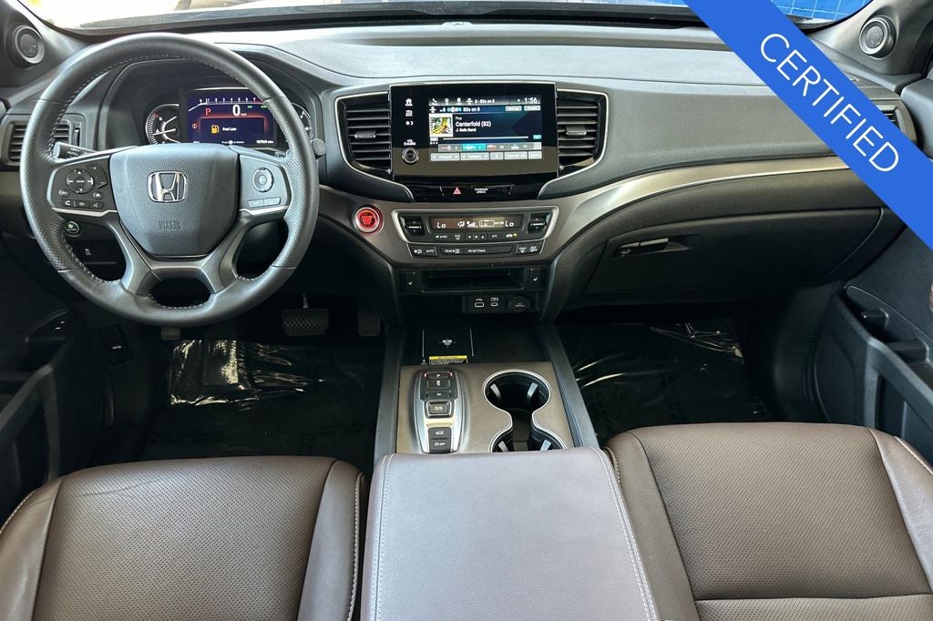 2025 Honda Passport EX-L