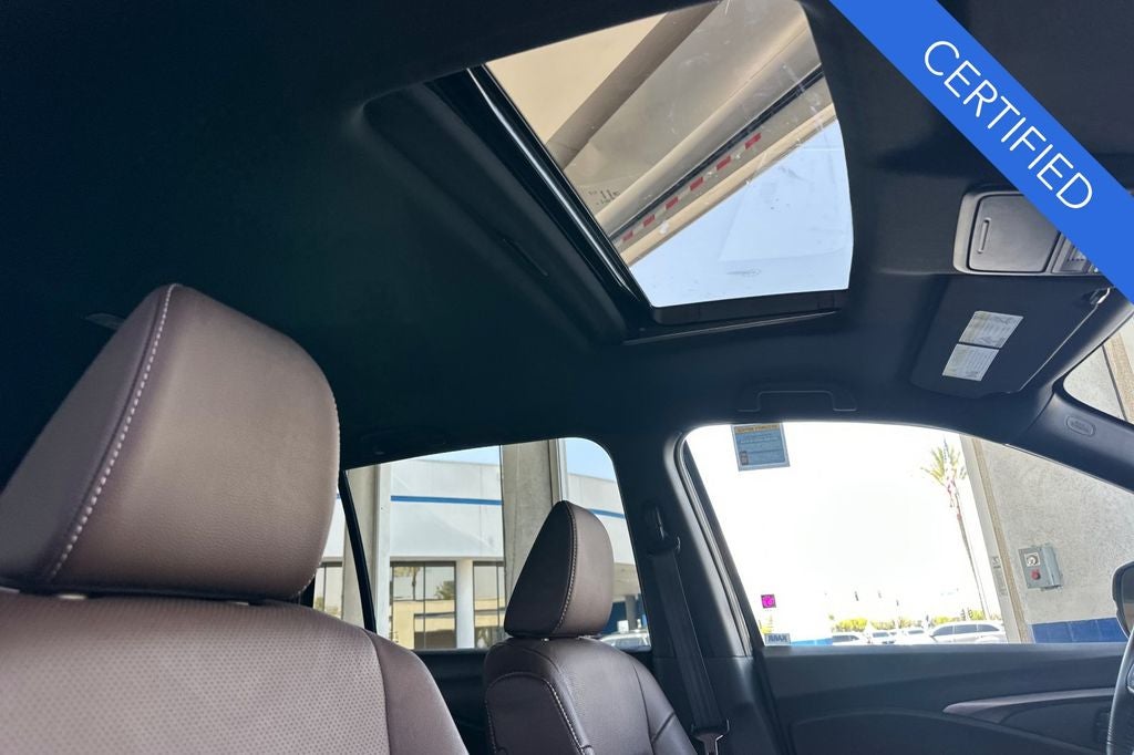 2025 Honda Passport EX-L