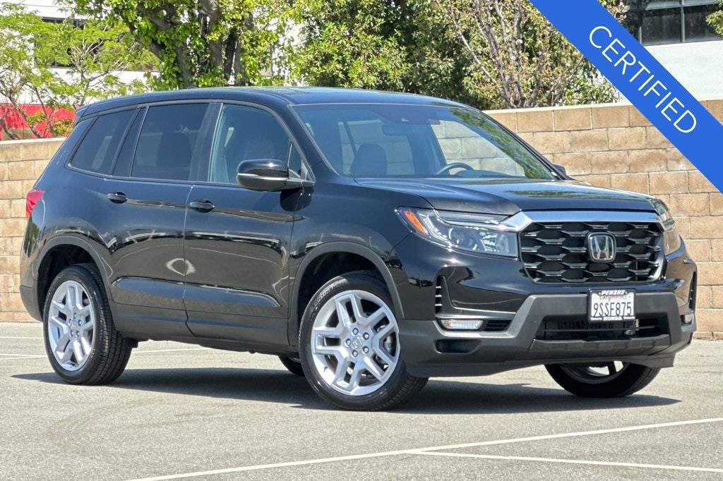2025 Honda Passport EX-L