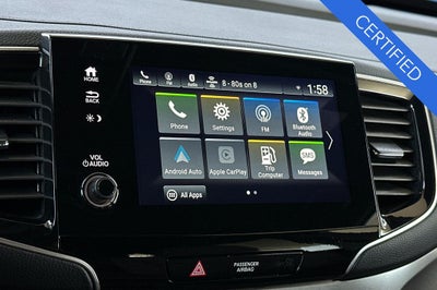 2025 Honda Passport EX-L