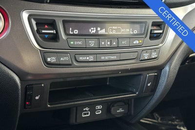 2025 Honda Passport EX-L