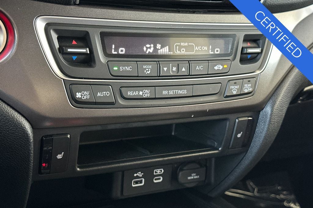 2025 Honda Passport EX-L
