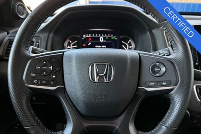 2025 Honda Passport EX-L