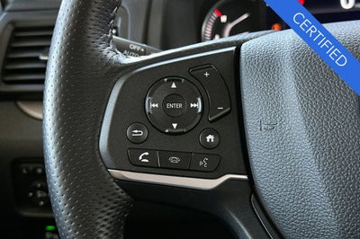 2025 Honda Passport EX-L