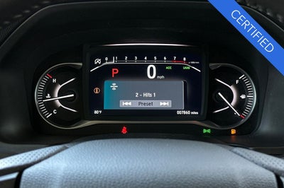 2025 Honda Passport EX-L