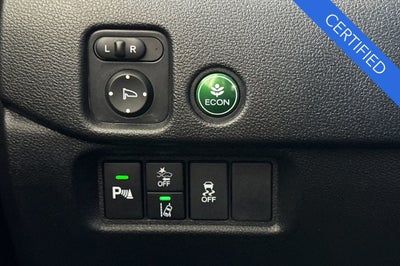2025 Honda Passport EX-L