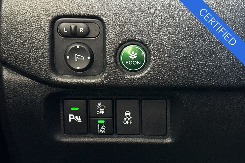 2025 Honda Passport EX-L