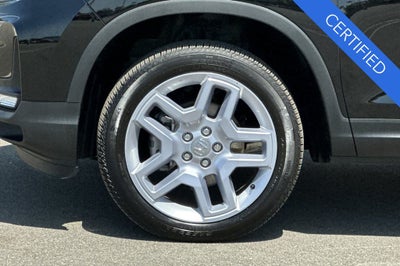 2025 Honda Passport EX-L