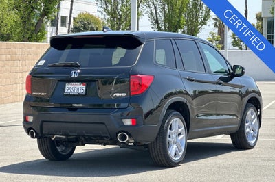 2025 Honda Passport EX-L