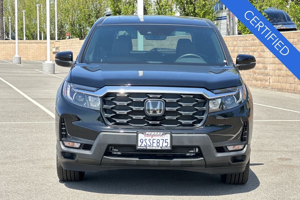 2025 Honda Passport EX-L
