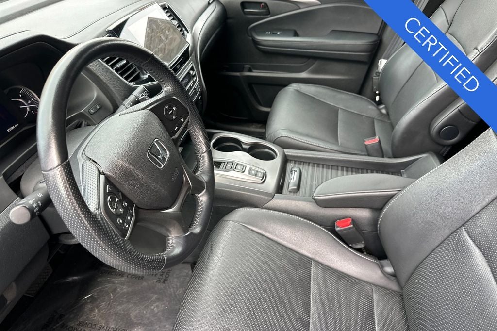 2023 Honda Passport EX-L