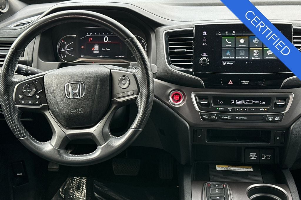 2023 Honda Passport EX-L