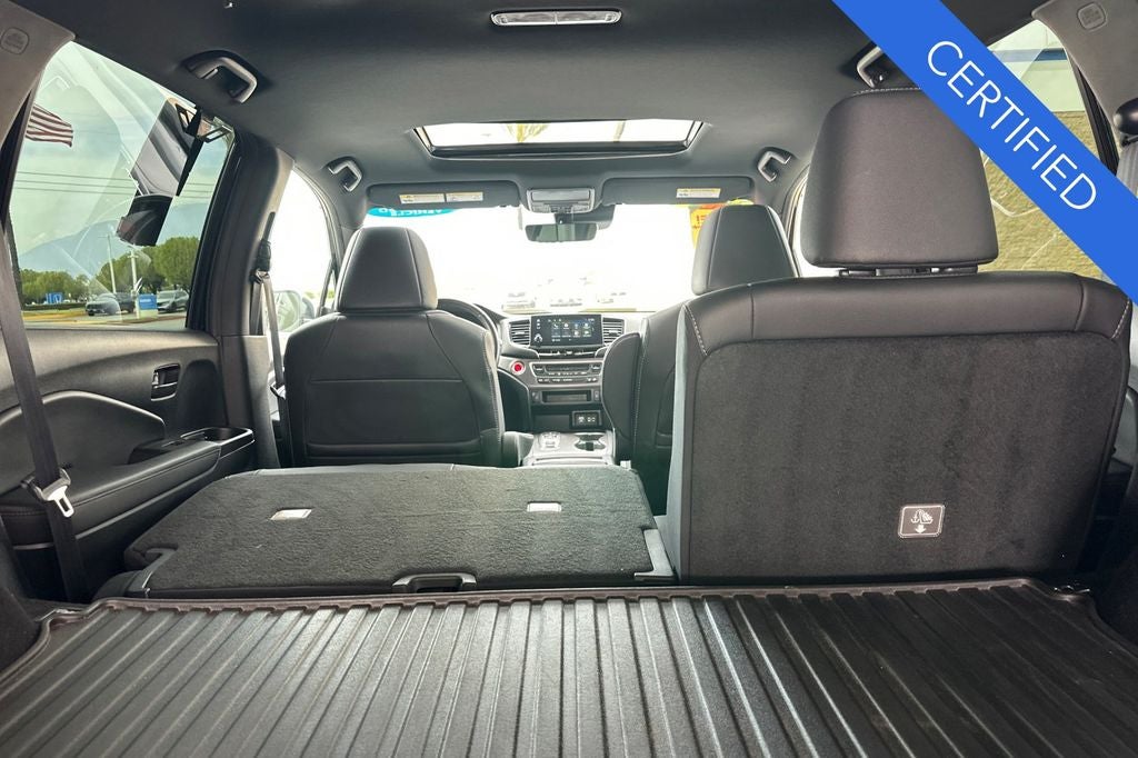 2023 Honda Passport EX-L