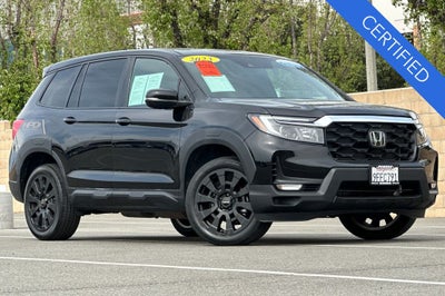 2023 Honda Passport EX-L