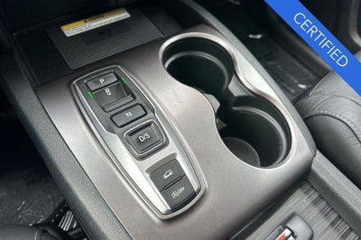 2023 Honda Passport EX-L