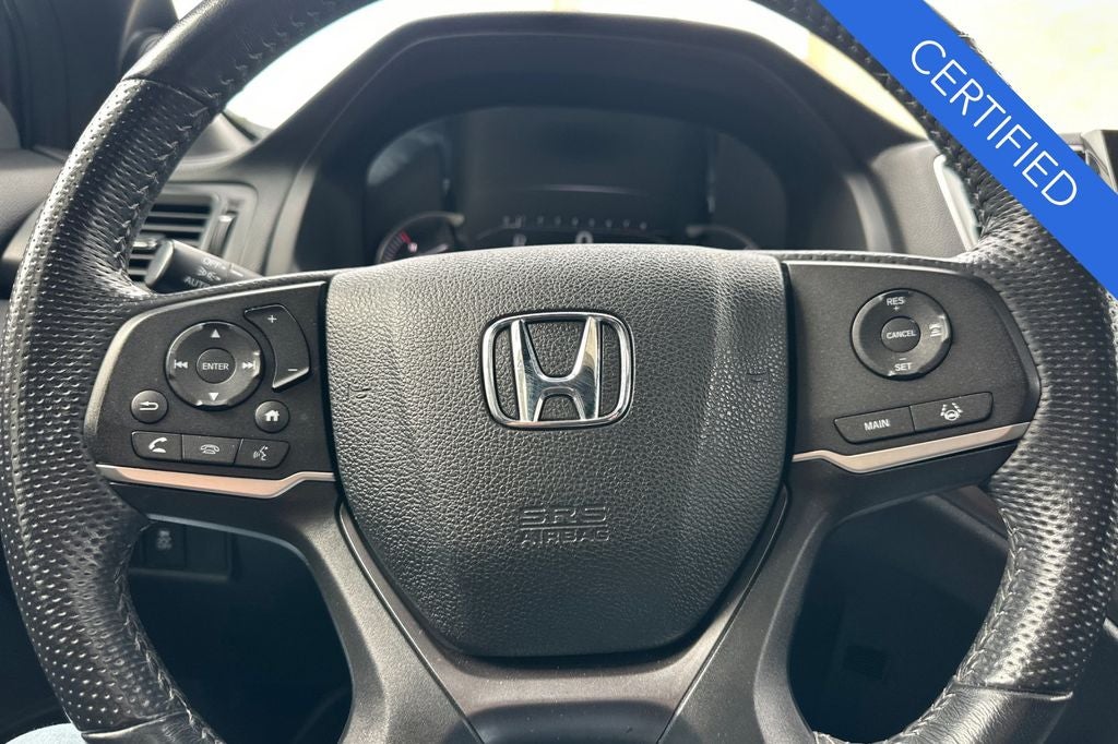 2023 Honda Passport EX-L