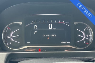 2023 Honda Passport EX-L