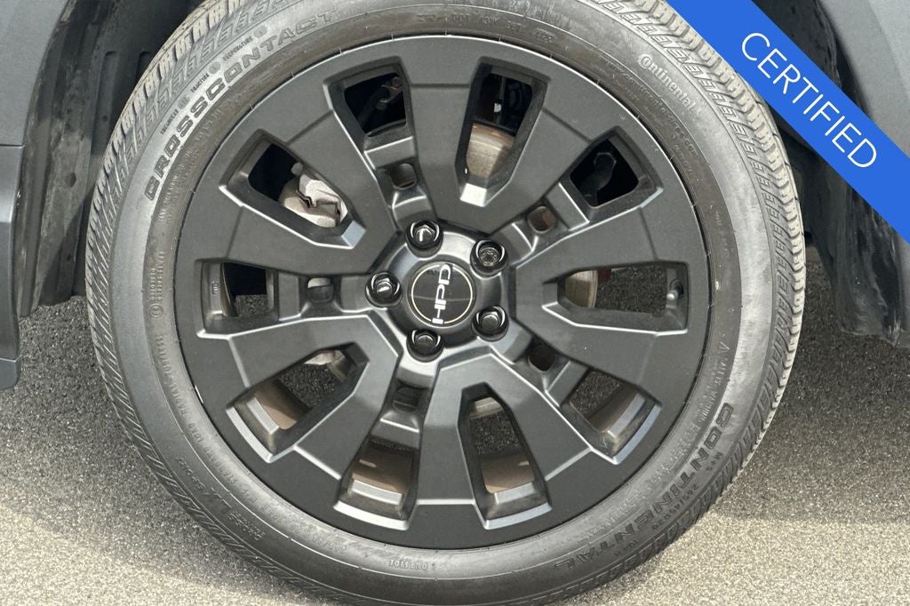 2023 Honda Passport EX-L