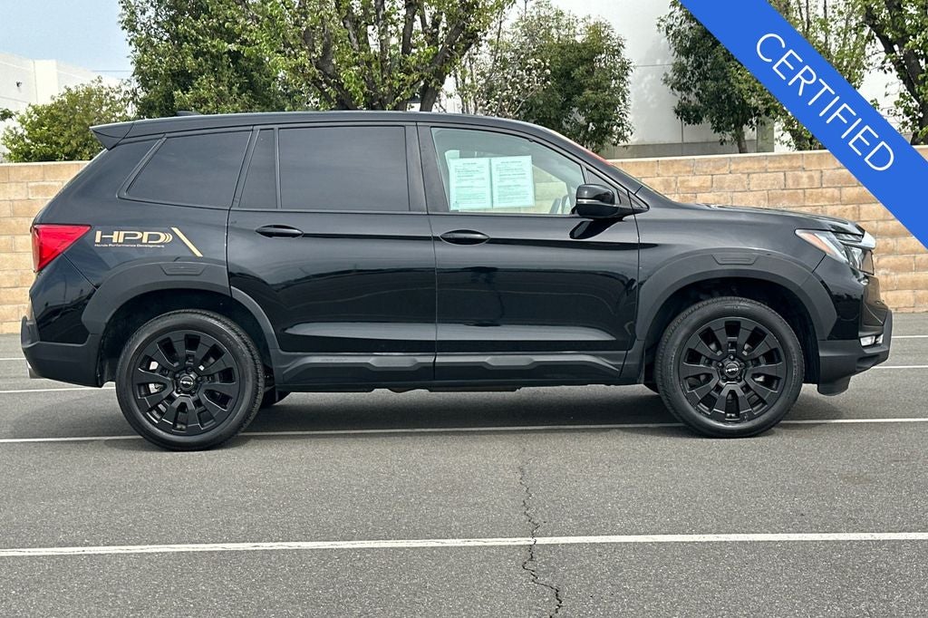 2023 Honda Passport EX-L