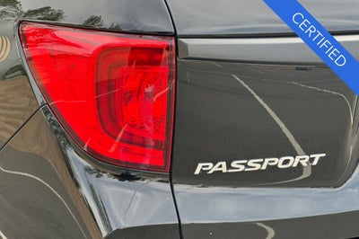 2023 Honda Passport EX-L