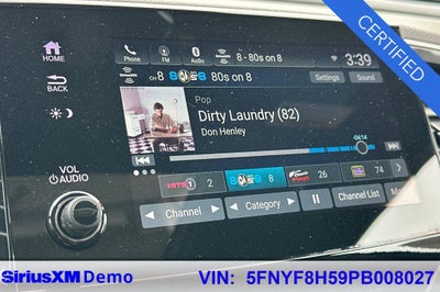 2023 Honda Passport EX-L