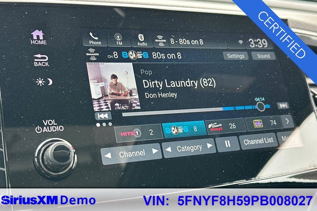 2023 Honda Passport EX-L