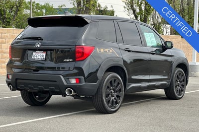 2023 Honda Passport EX-L