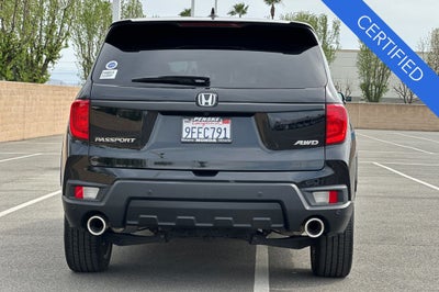 2023 Honda Passport EX-L