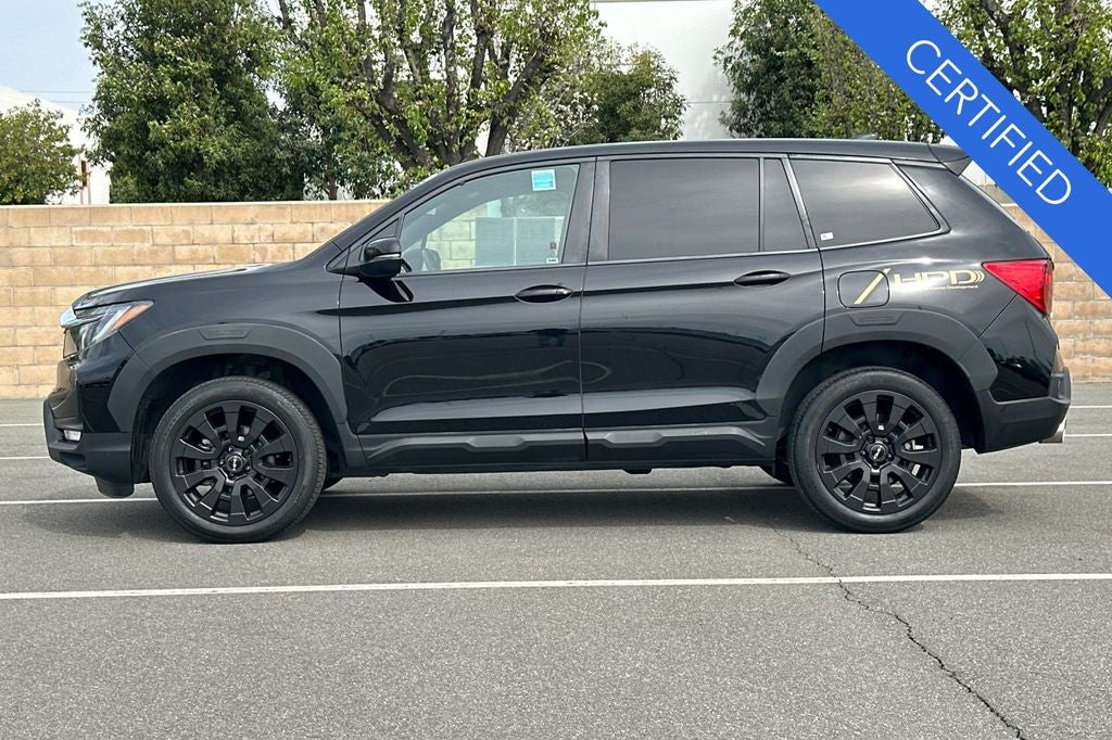 2023 Honda Passport EX-L