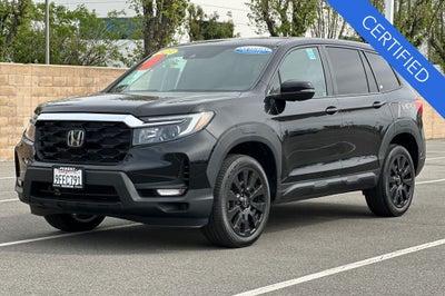 2023 Honda Passport EX-L