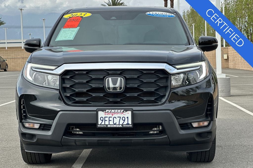 2023 Honda Passport EX-L