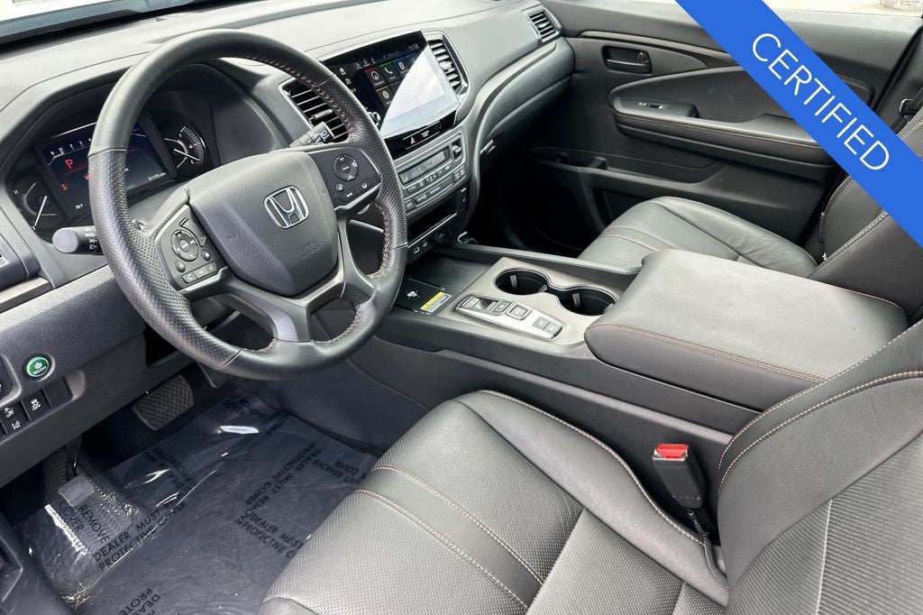 2025 Honda Passport TrailSport