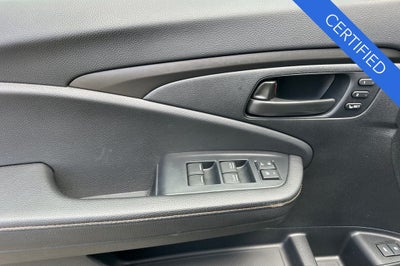 2025 Honda Passport TrailSport