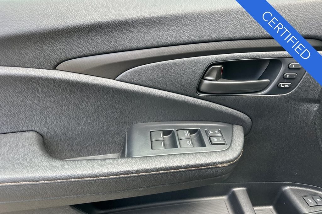 2025 Honda Passport TrailSport