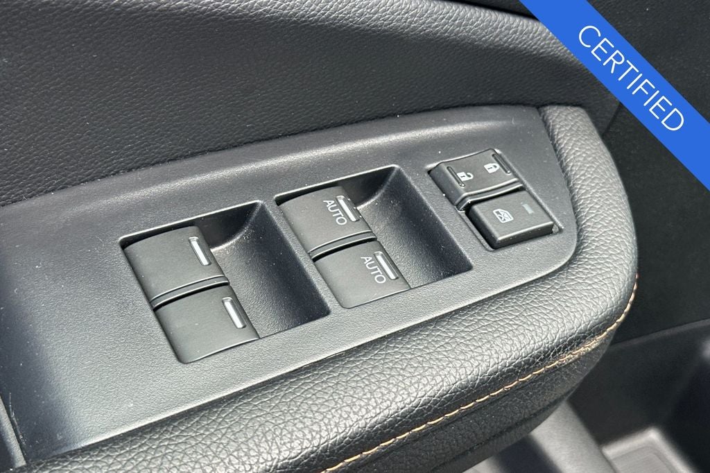 2025 Honda Passport TrailSport