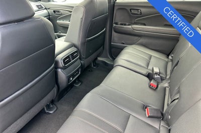2025 Honda Passport TrailSport
