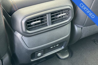 2025 Honda Passport TrailSport