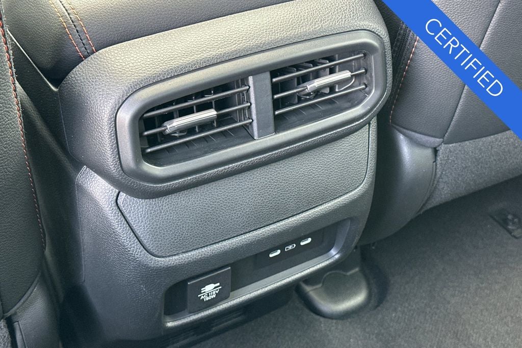 2025 Honda Passport TrailSport