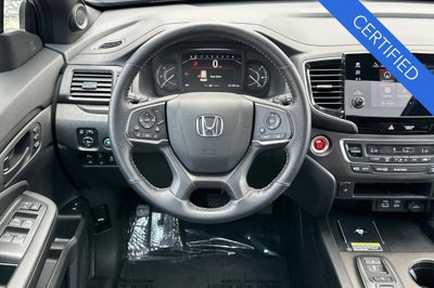 2025 Honda Passport TrailSport