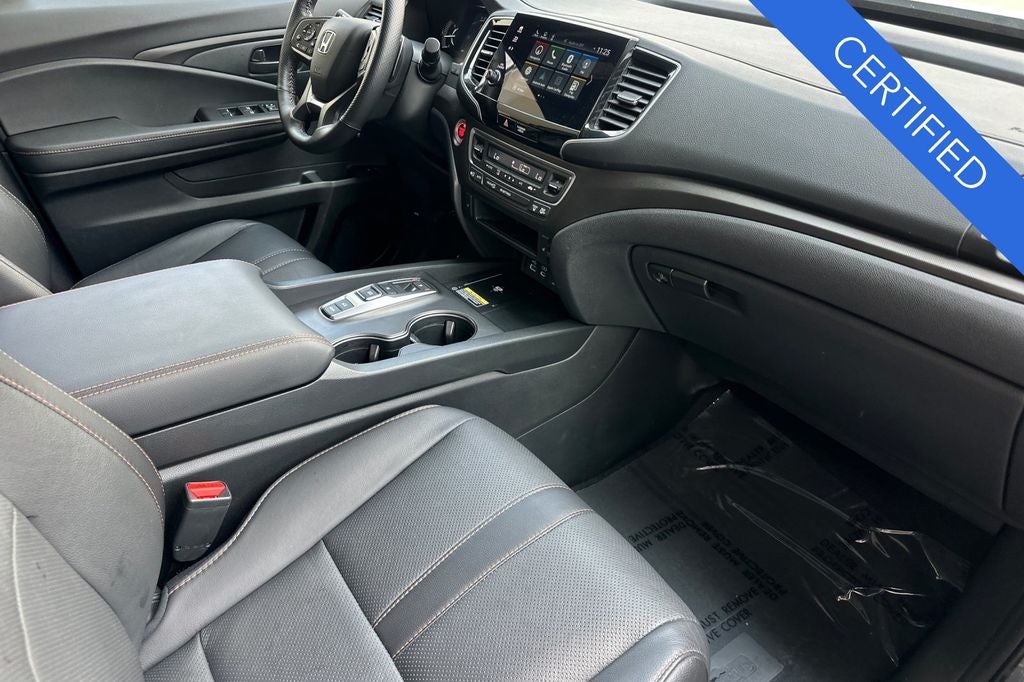 2025 Honda Passport TrailSport