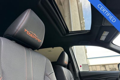 2025 Honda Passport TrailSport