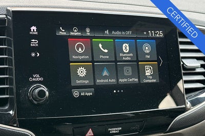 2025 Honda Passport TrailSport